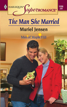 Title details for The Man She Married by Muriel Jensen - Available